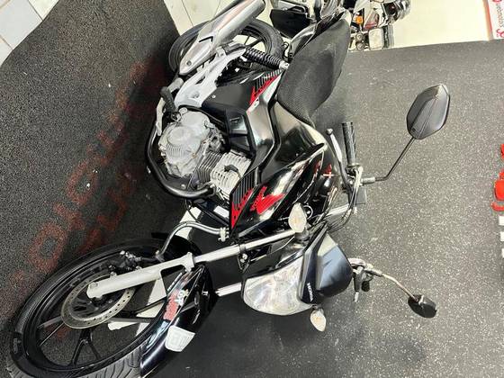 HONDA CG 160 FAN 